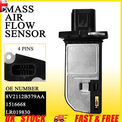 Mass air flow - flow, meter