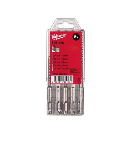 Milwaukee drill bit set - drill,
