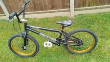 Voodoo Malice BMX Bike Wheel