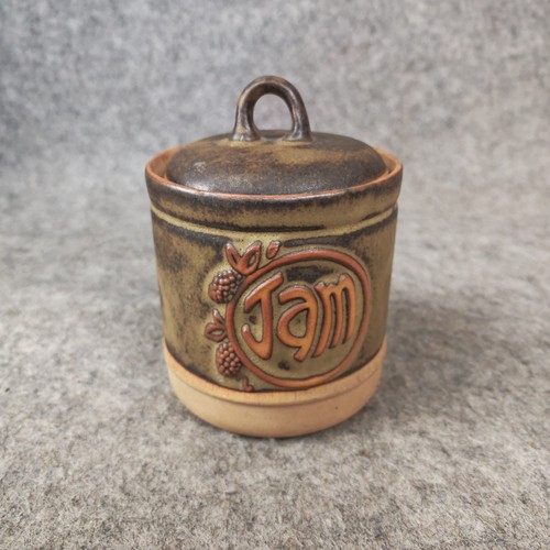 Tremar pottery jam - tremar,