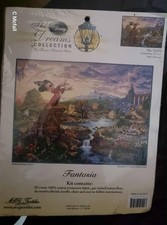 Disney Dreams Fantasia Cross