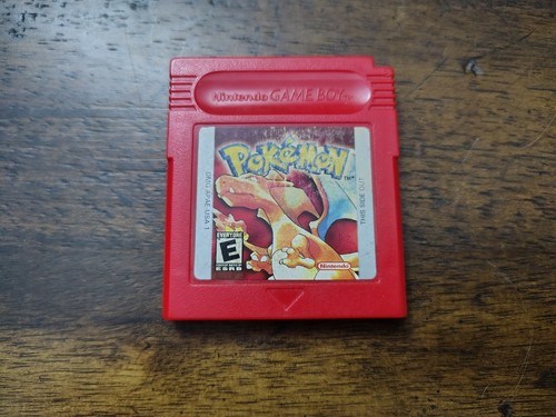 Pokémon red version - pokémon:,