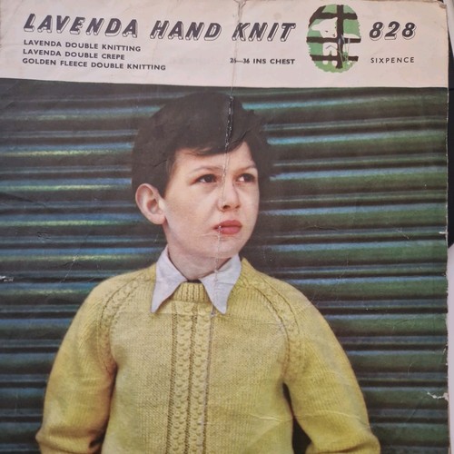 Lavenda 828 child sweater - child's,