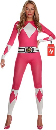 Official womens pink power - pink,