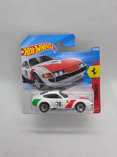Hot wheels 2026 - ferrari, 365