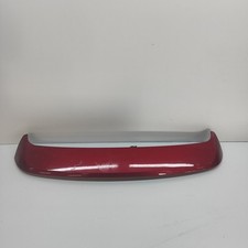 MG ZS SUV Tailgate Bootlid