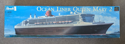 Revell 400 scale 05223 queen - scale,