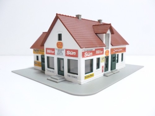 Gauge shopping centre - 00,
