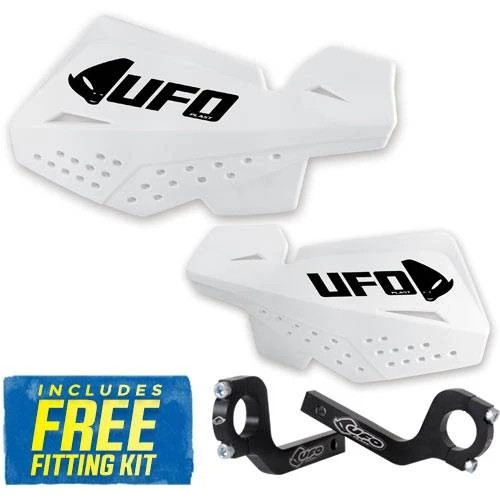 Ufo viper handguards white - viper,