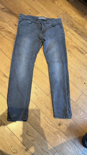 Peacocks men grey - grey, denim
