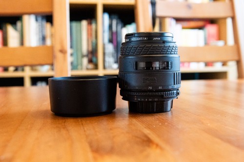 Sigma 70mm 5 - uc, 28-70mm
