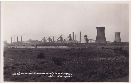 Rppc appleby frodingham - -,