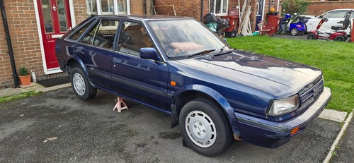 Nissan bluebird t12 t72 - nissan, t12-t72