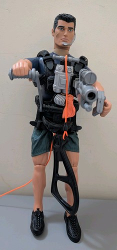 Classic hasbro 2001 gi joe - 2001,