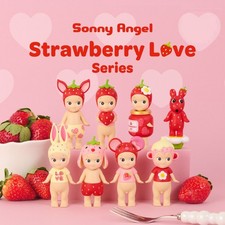 Sonny Angel Strawberry Love
