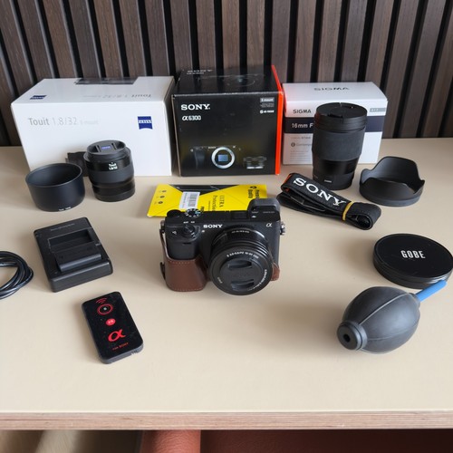Sony a6300 zeiss - a6300, +