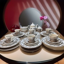 english ironstone tableware tea set and dinner set