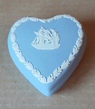 Wedgwood BLUE Jasperware Small