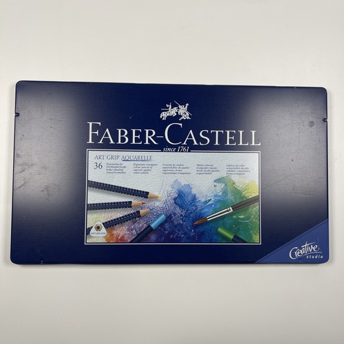 Faber castell art grip - art,