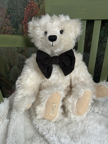 Mohair bear limited edition - mohair,