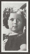 ABC (CINEMA)-FILM STARS 1948 (STD SIZE)-#05- SHIRLEY TEMPLE