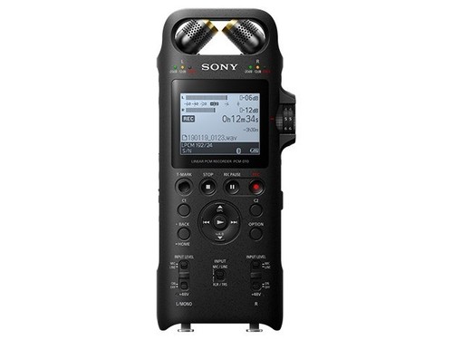 Sony pcm d10 linear - sony, pcm-d10