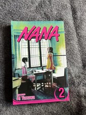 NANA Manga Vol. 2 by Ai Yazawa In English