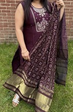 Indian Churidar Set of 3