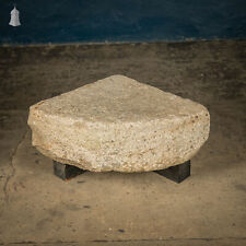 Granite Corner Kerb Stone, Reclaimed Curb