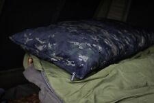 Carp Life Eclipse Camo Pillow