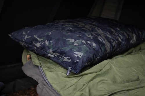 Carp life eclipse camo - life, pillow