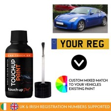 Touch Up Paint For Nissan 350Z