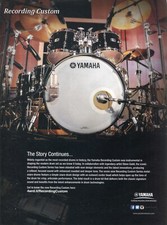 2016 Print Ad of Yamaha