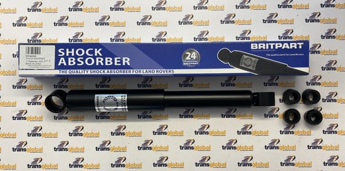Rear shock absorber - absorber, x1