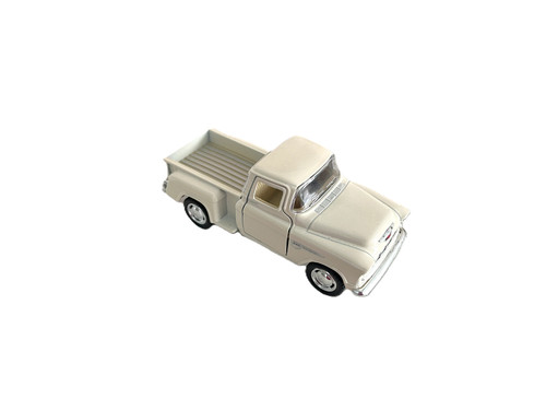 1955 chevy stepside - 1:32,