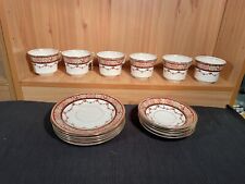 Queens Rosina Fine Bone China Tableware, GW&S Ltd, Made in England, Various