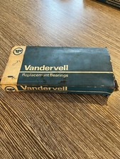 Vandervell 040 Big End Bearings