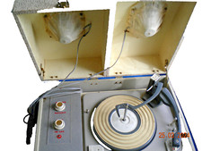 RECORD PLAYER - 1960s ERA? - BRC