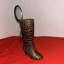 Unique Fashion Boot Beauty Manicure/Pedicure Nail Kit- Missing Clippers
