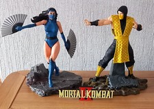 Mortal Kombat 2 Logo Video