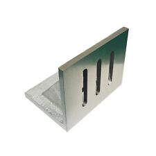 LIGHT WEIGHT ANGLE PLATE 6″ x 4 1/2″ x 5″ MILLING ENGNIEERING RDGTOOLS