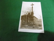 COLESHILL Warwickshire War