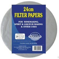 Harris VinPapers 24cm Wine
