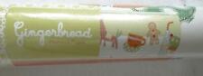 MAMAS & PAPAS GINGERBREAD WALLPAPER BORDER 26CM X 5M - UNUSED