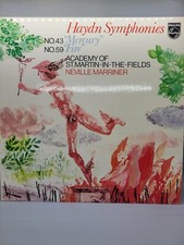 HAYDN SYMPHONIES No. 43, No