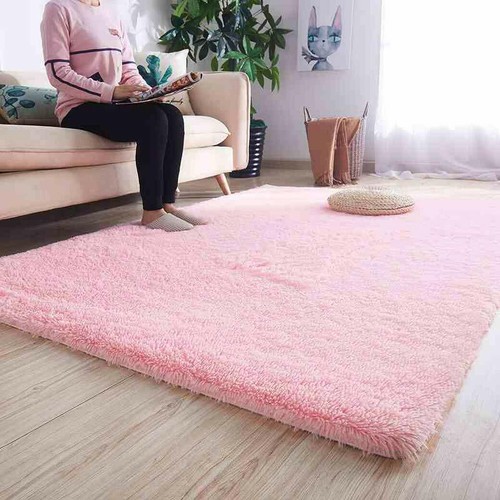 Fluffy rugs large - fluffy, shaggy