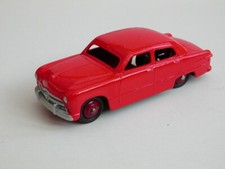 Dinky 170 Ford Fordor Sedan