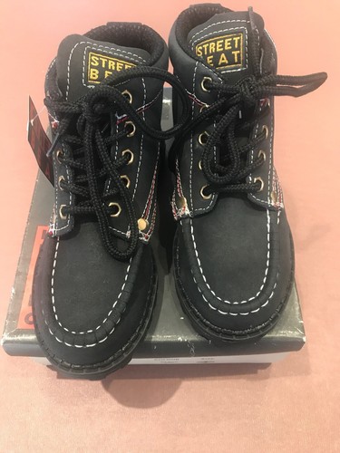 Street beat boots - street,