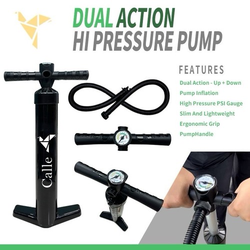 Paddle board pump - paddle,