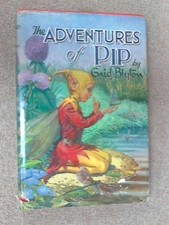 THE ADVENTURES OF PIP By Enid